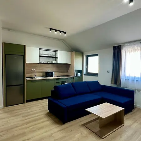 דירה Eliza - Powered By Neo - Private Parking טימישוארה