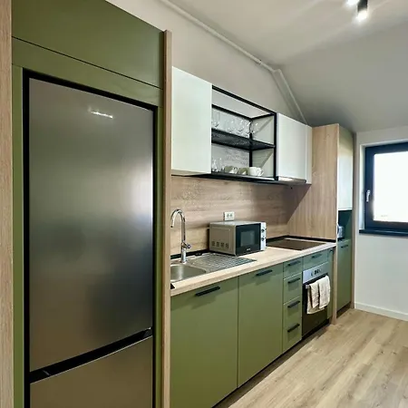 Eliza - Powered By Neo - Private Parking شقة *