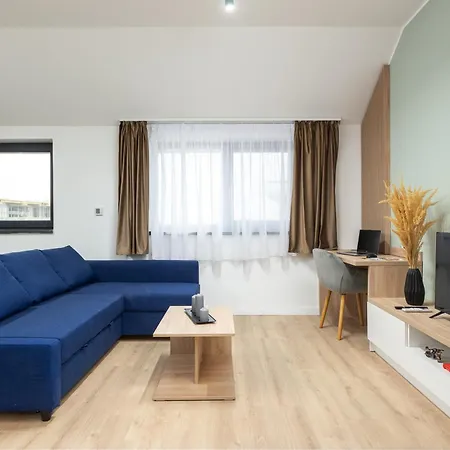 Apartman Eliza - Powered By Neo - Private Parking *