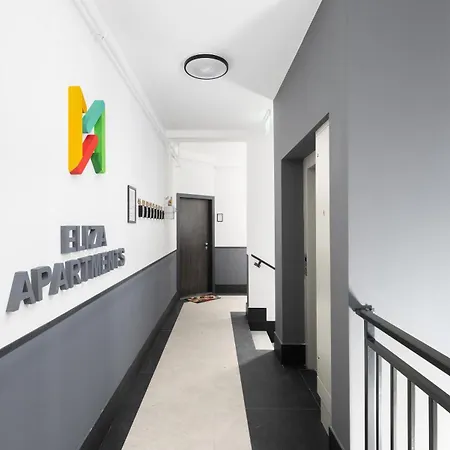 Eliza - Powered By Neo - Private Parking דירה טימישוארה