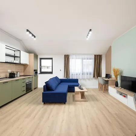 Eliza - Powered By Neo - Private Parking شقة