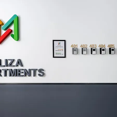 Eliza - Powered By Neo - Private Parking شقة *