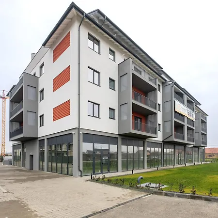 Eliza - Powered By Neo - Private Parking Temesvár