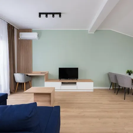 דירה Eliza - Powered By Neo - Private Parking טימישוארה