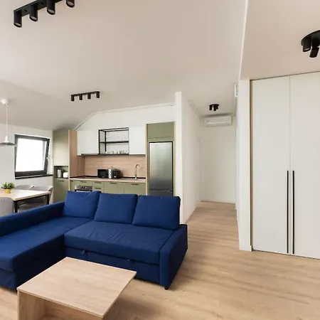 דירה Eliza - Powered By Neo - Private Parking