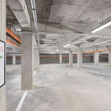 Eliza - Powered By Neo - Private Parking דירה *