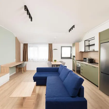 דירה Eliza - Powered By Neo - Private Parking *