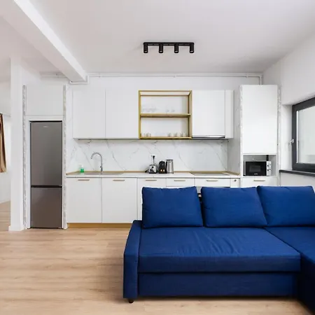 Eliza - Powered By Neo - Private Parking דירה טימישוארה