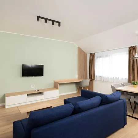 דירה Eliza - Powered By Neo - Private Parking *