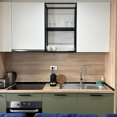 Apartman Eliza - Powered By Neo - Private Parking