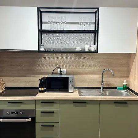 דירה Eliza - Powered By Neo - Private Parking *