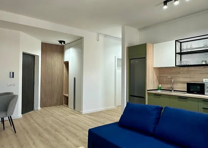 Eliza - Powered By Neo - Private Parking Timişoara