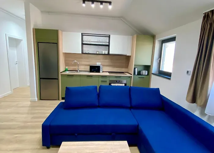 Eliza - Powered By Neo - Private Parking Appartement