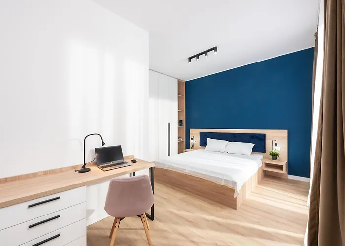 Appartement Eliza - Powered By Neo - Private Parking *