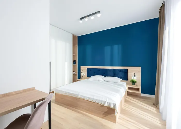 Appartement Eliza - Powered By Neo - Private Parking *