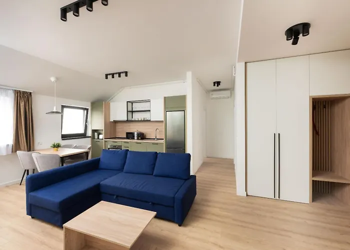 Appartement Eliza - Powered By Neo - Private Parking