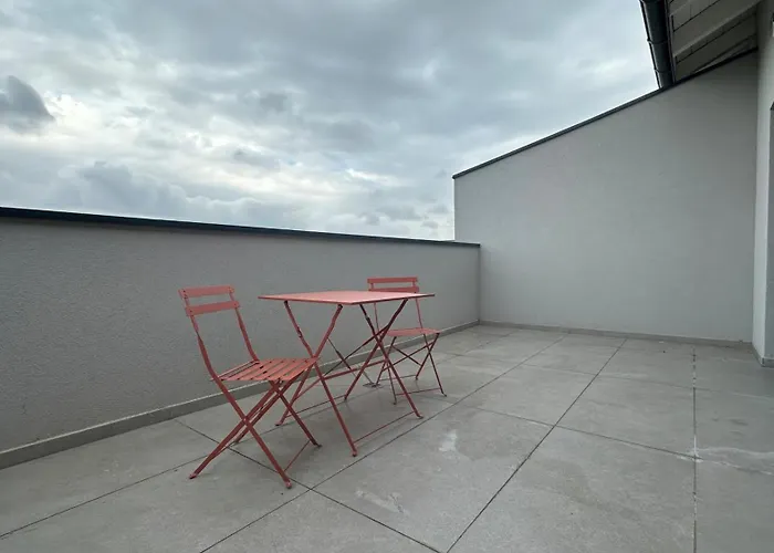 Appartement Eliza - Powered By Neo - Private Parking *