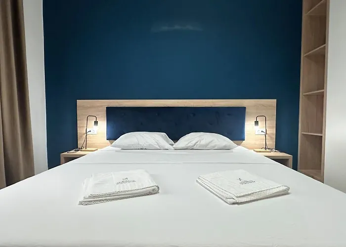 Eliza - Powered By Neo - Private Parking Appartement *