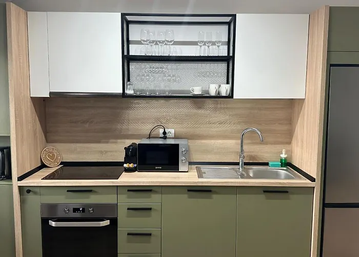 Appartement Eliza - Powered By Neo - Private Parking *