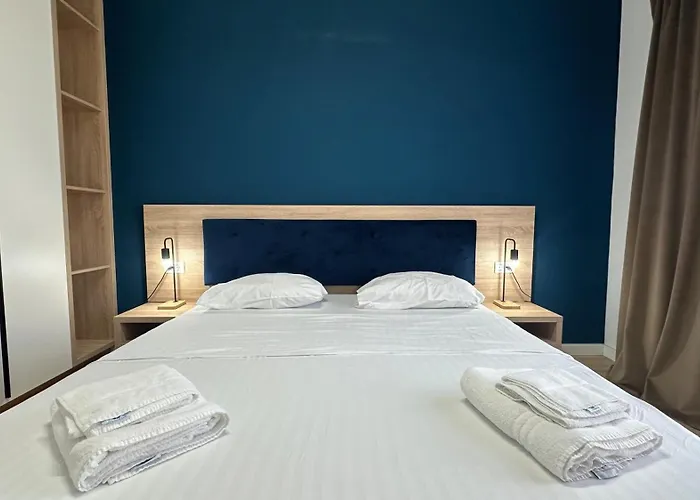 Appartement Eliza - Powered By Neo - Private Parking