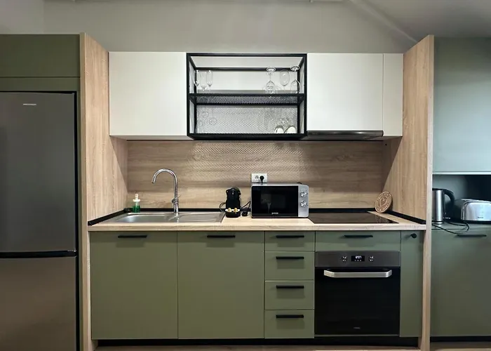 Appartement Eliza - Powered By Neo - Private Parking