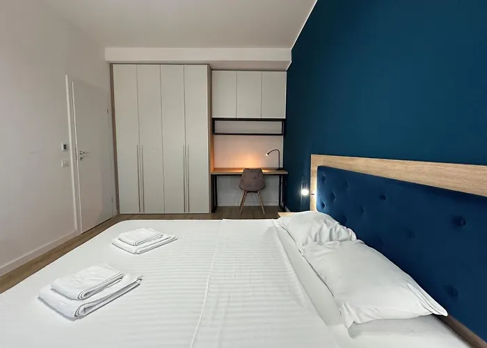 Appartement Eliza - Powered By Neo - Private Parking *