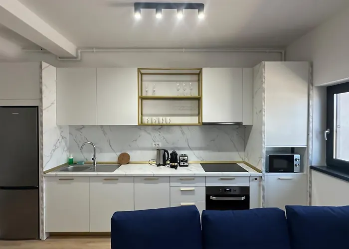 Appartement Eliza - Powered By Neo - Private Parking *