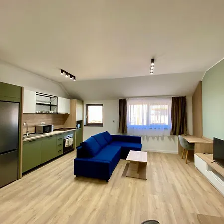 Eliza - Powered By Neo - Private Parking Apartamento