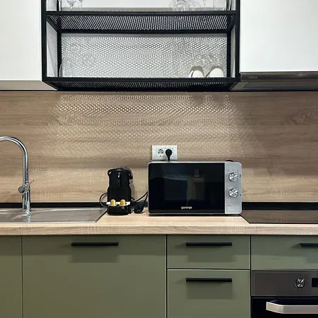 Eliza - Powered By Neo - Private Parking Apartamento *