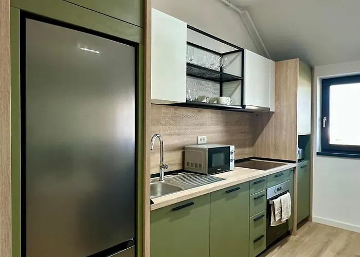 Eliza - Powered By Neo - Private Parking Apartamento *