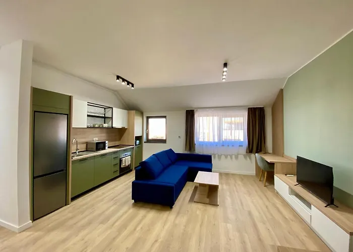 Eliza - Powered By Neo - Private Parking Apartamento