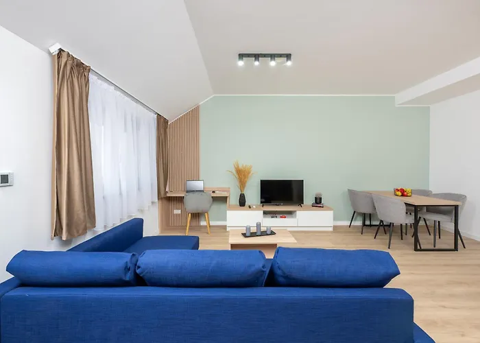 Eliza - Powered By Neo - Private Parking Apartamento