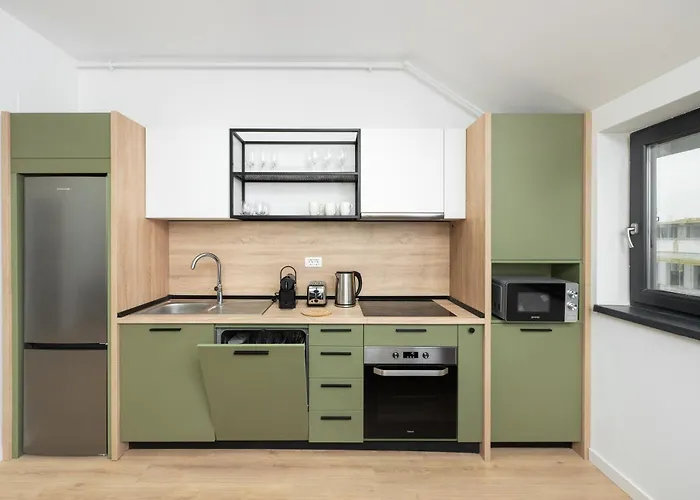 Apartamento Eliza - Powered By Neo - Private Parking *