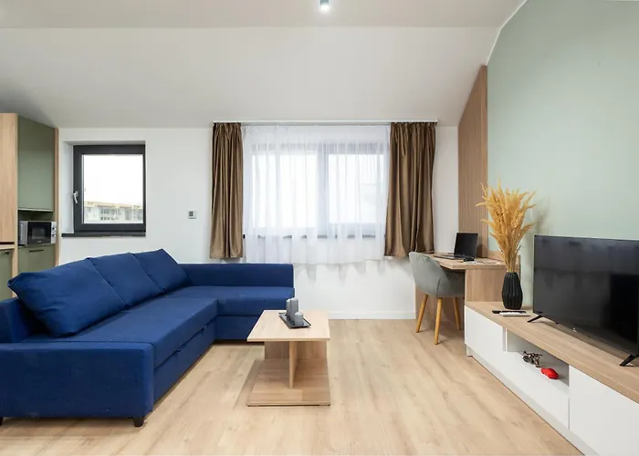 Apartamento Eliza - Powered By Neo - Private Parking *