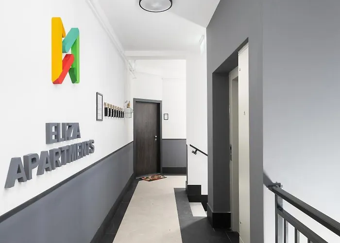 Eliza - Powered By Neo - Private Parking Apartamento Timişoara