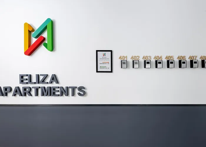 Eliza - Powered By Neo - Private Parking Apartamento *