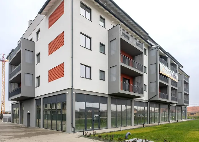 Eliza - Powered By Neo - Private Parking Timişoara