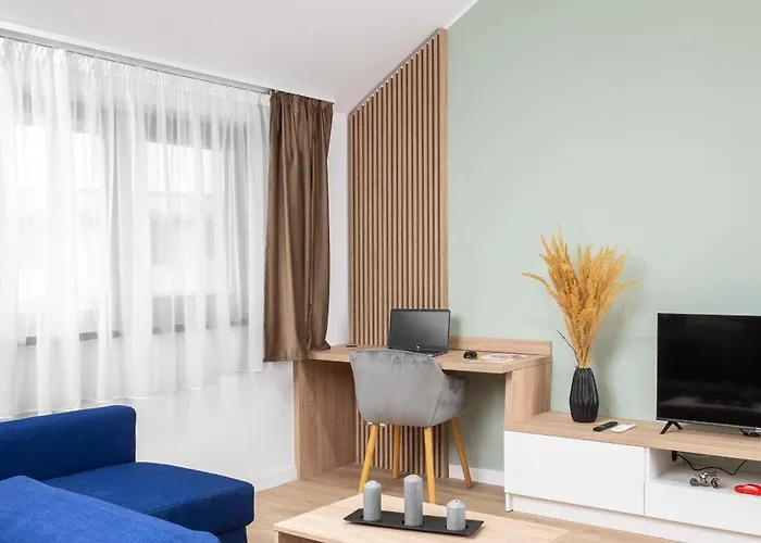 Apartamento Eliza - Powered By Neo - Private Parking *