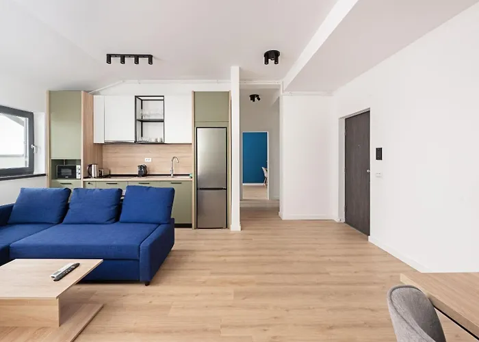 Apartamento Eliza - Powered By Neo - Private Parking
