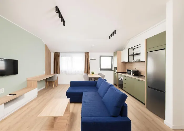 Apartamento Eliza - Powered By Neo - Private Parking *