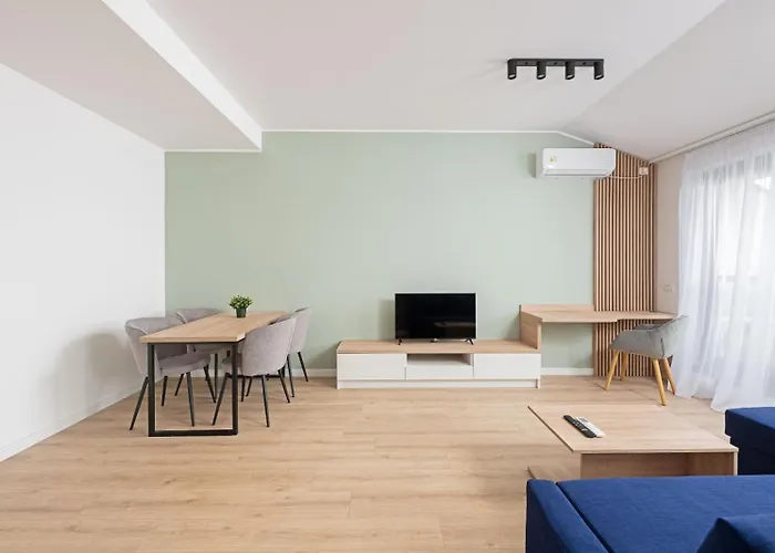 Eliza - Powered By Neo - Private Parking Apartamento