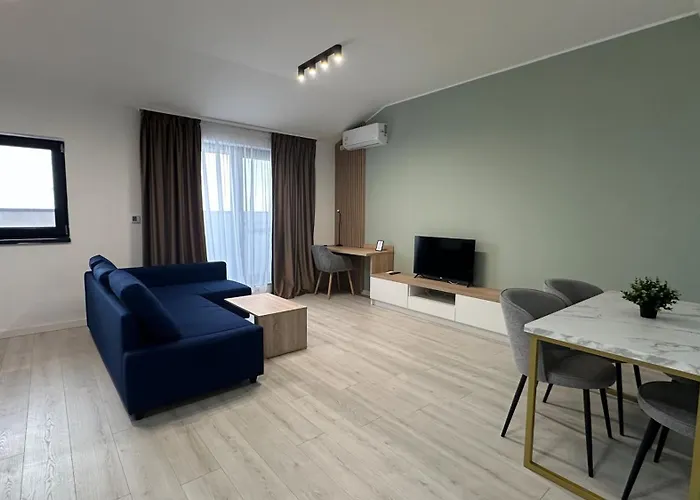 Eliza - Powered By Neo - Private Parking Timişoara