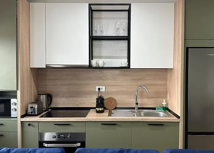 Apartamento Eliza - Powered By Neo - Private Parking