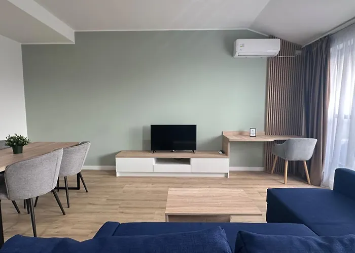 Apartamento Eliza - Powered By Neo - Private Parking