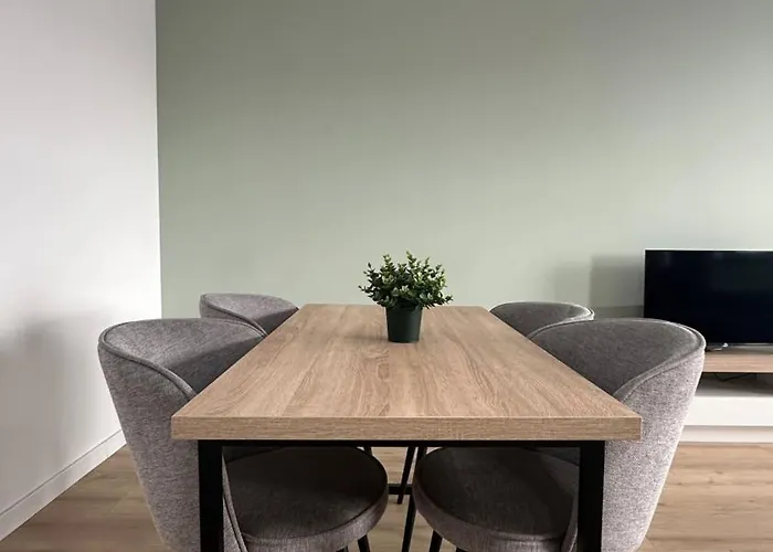 Apartamento Eliza - Powered By Neo - Private Parking