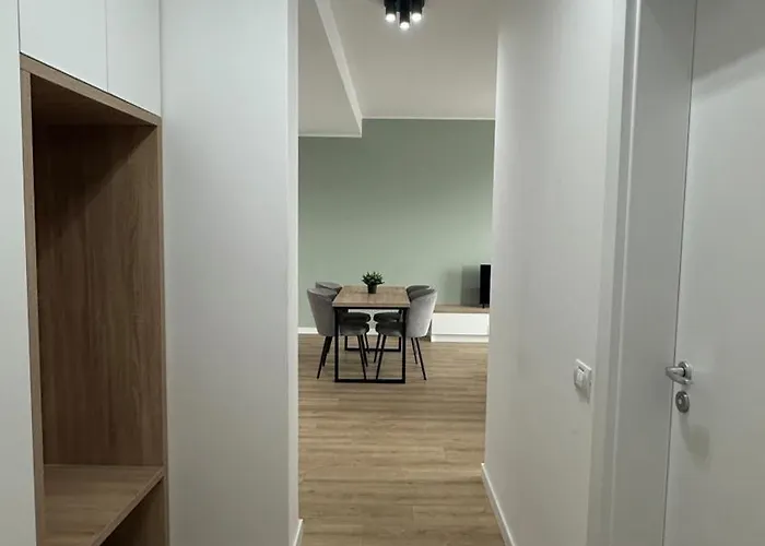 Eliza - Powered By Neo - Private Parking Timişoara