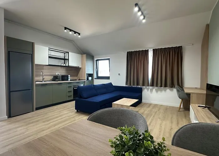 Eliza - Powered By Neo - Private Parking Apartamento *