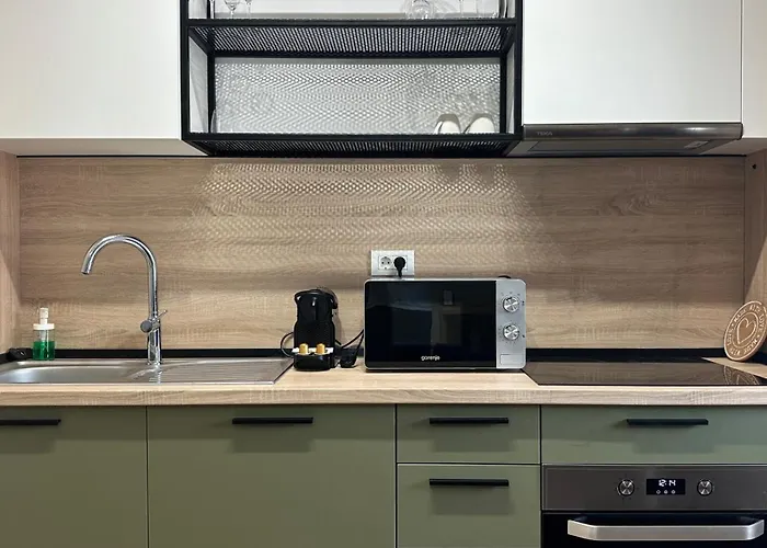 Eliza - Powered By Neo - Private Parking Apartamento *