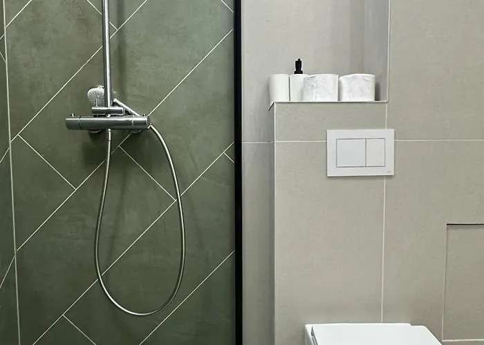 Eliza - Powered By Neo - Private Parking Apartamento