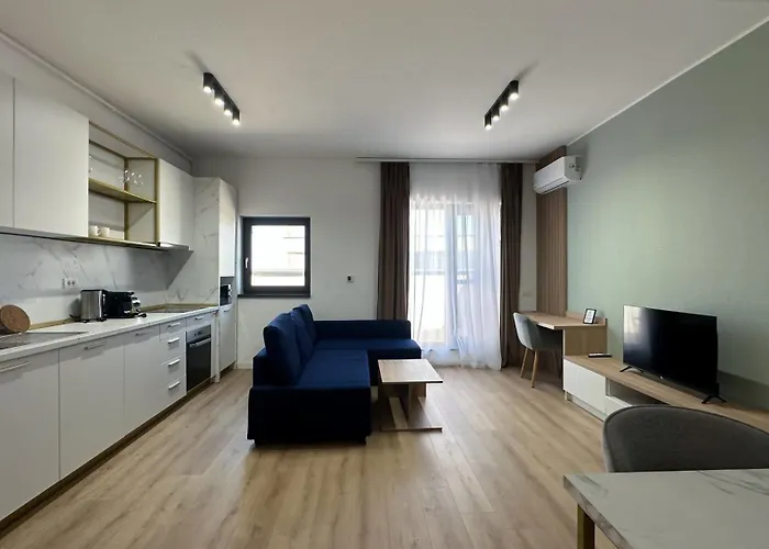 Eliza - Powered By Neo - Private Parking Apartamento